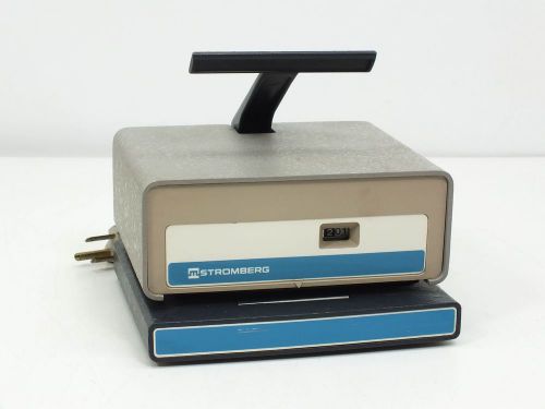 Stromberg 225-3L  Time Recorder