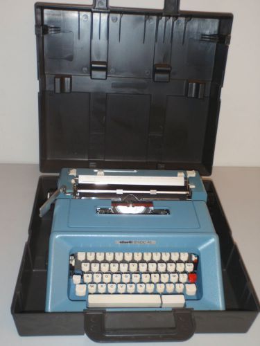 OLIVETTI....studio 46