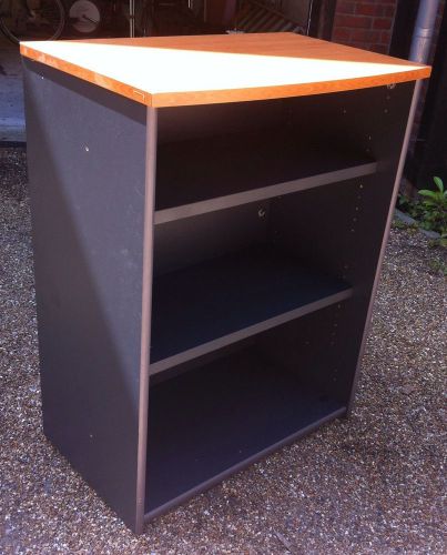 Freestanding Office Shelving Unit