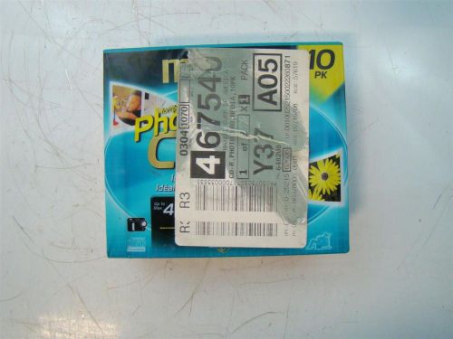 10PK Maxell Photo CD-R Pro 467540