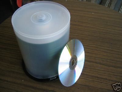 600 CD-R, SILVER SILVER ,700MB, 52 X, A GRADE, JS301