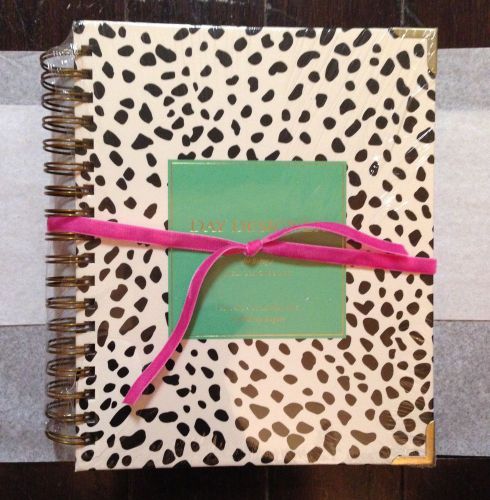 Whitney English Day Designer 2015 - Planner, Calendar, Agenda - Spotty Dots