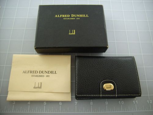 Judd&#039;s NEW Old Stock Dunhill Card Case