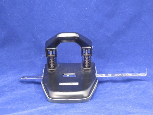 Stockwell office products metal manual 2 hole punch for sale