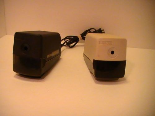 BOSTON ELECTRIC PENCIL SHARPENER MODEL #19, 296A, LOT