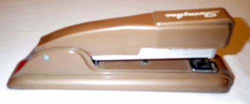 Swingline Vintage Retro Tan/Brown #27 Desk Stapler