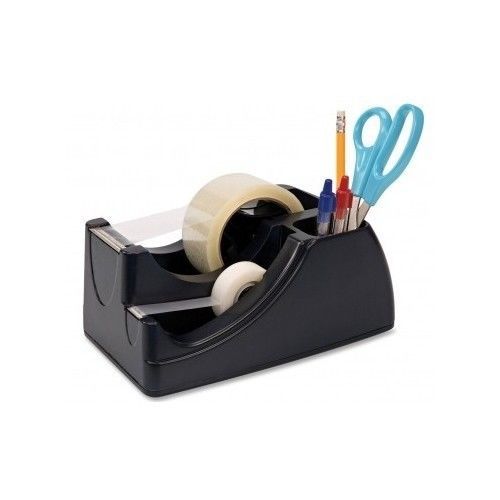 Tape Dispenser Office Scissors Desktop Packaging Pens Paper Clips Carton Sizer