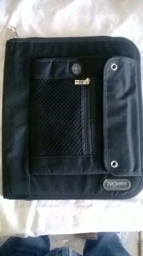 PRO PLATINUM PORTFOLIO FILING BINDER