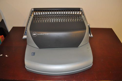 GBC Combind C110 Binding Machine