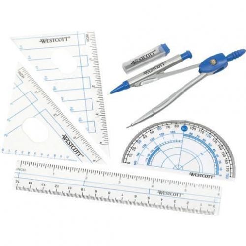 6PC GEOMETRY KIT 14564