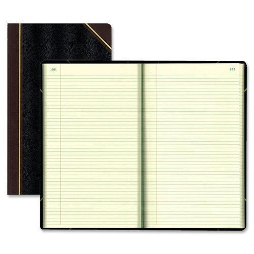 Rediform Record Book - 500 Sheet[s] - Thread Sewn - 14.25&#034; X 8.75&#034; (red57151)