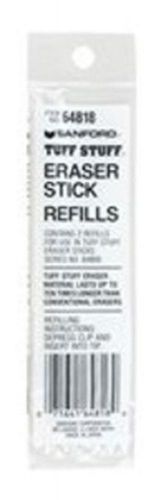 Sanford Eraser Tuff Stuff Refill 2 Pack