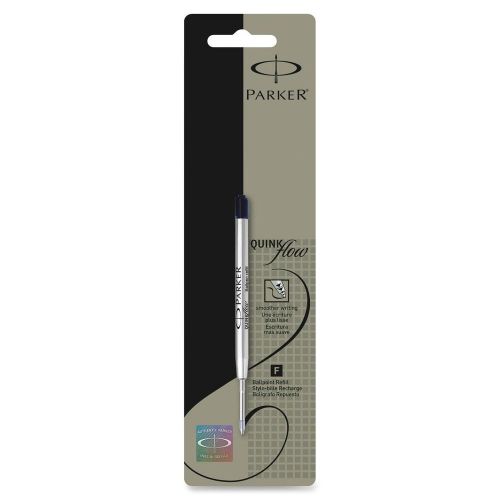 Parker ballpoint pen refill - fine point - black - 1 each (3031531) for sale