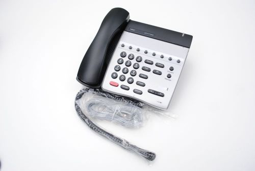 NEC Electra Elite IPK Black Non-Display Speakerphone DTH-8-2 780567