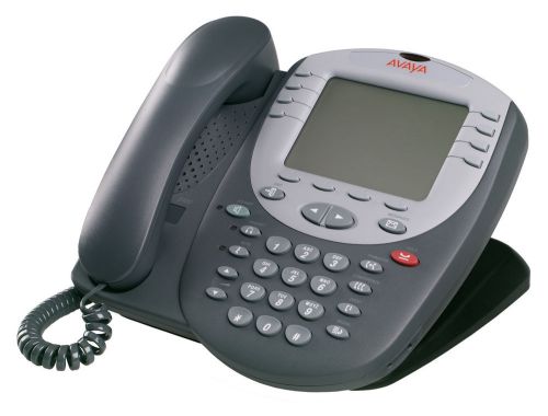 ( Lot of 12) Avaya 2420 Multiline Digital Phone 700381585 Gray (Refurbished)