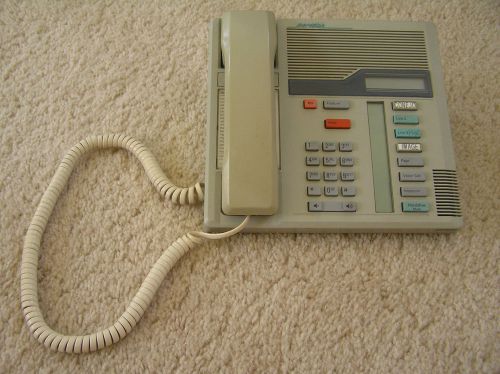 Nortel Norstar Meridian NT8B30 business office phone