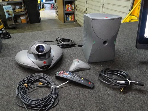 Polycom VSX7000 Video Conference System