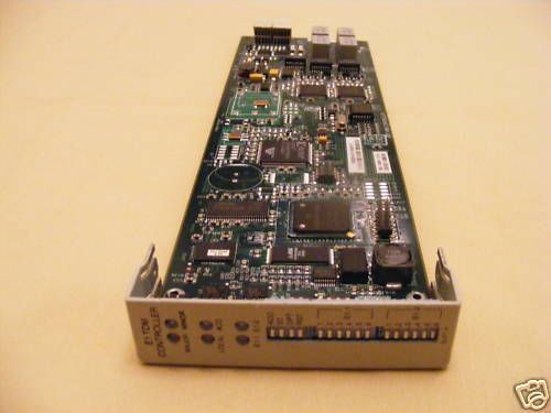 CAC Carrier Access Dual E1 TDM Controller card 740-0071