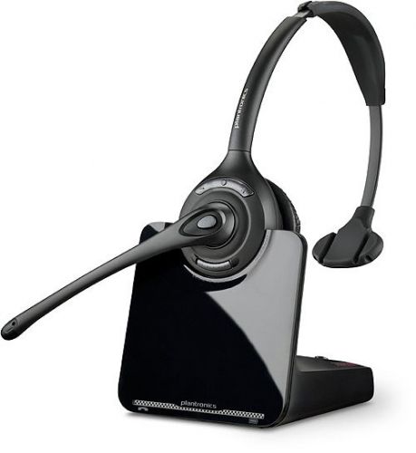 Plantronics 88284-01 HD Wireless Monaural Headset