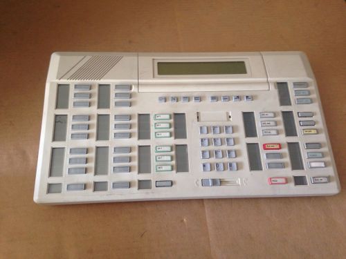 M2250 NORTEL NT6G00AF35 USED WORKING INK SPOT ON DISPLAY