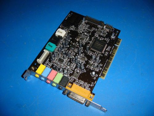 Creative Soundblaster Live! CT4780 PCI Sound Card Dell:0181UR *C442