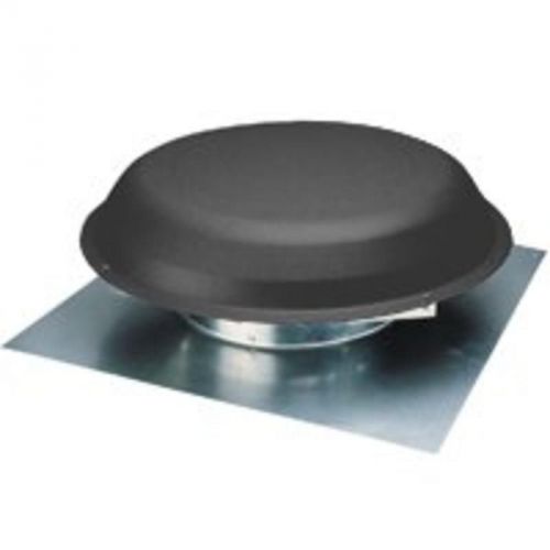 Vntlr Rf Pwr 1300Cfm 2600Sq-Ft LL BUILDING PRODUCTS Power Roof Ventilators Black