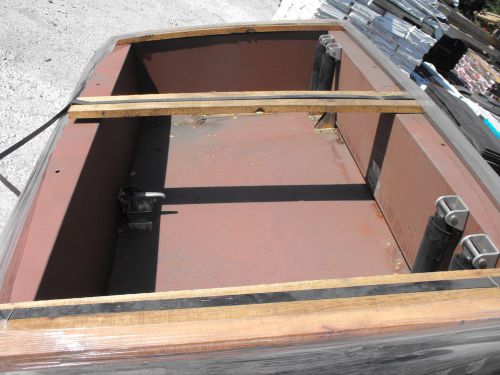 Steel Roof Hatch