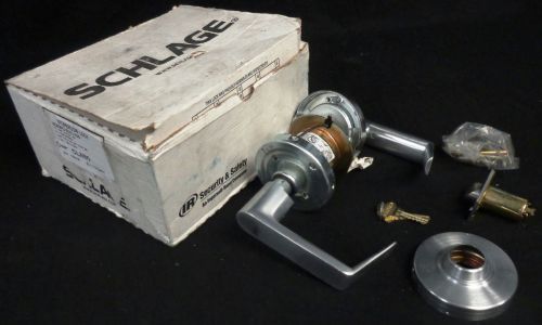 NEW Schlage ND80PD RHO 626 Lever Locksets Type Storeroom Door