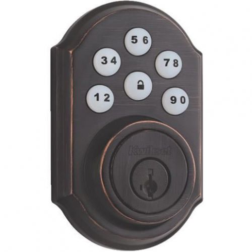 Vb smartcode deadbolt 909 11p smt cp for sale