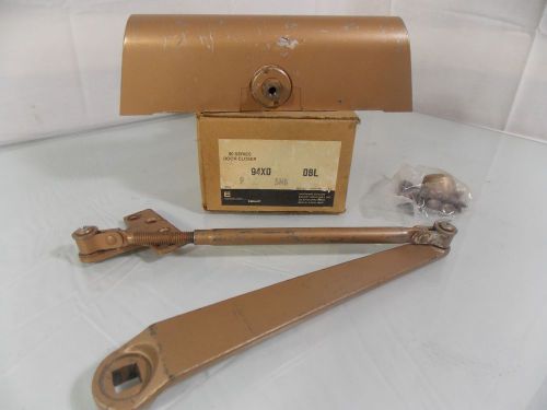 Emhart 90-series commercial door closer 94xd br for sale