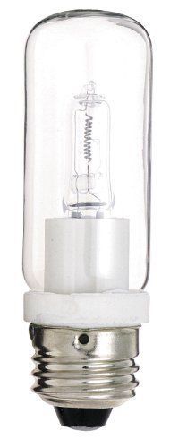 Satco S3475 120V 1/Card 250-Watt T10 Medium Base Light Bulb  Clear