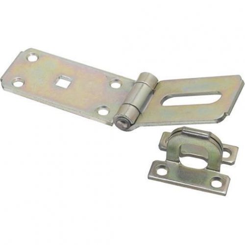 7-1/4&#034; ZINC H/DOOR HASP N103176