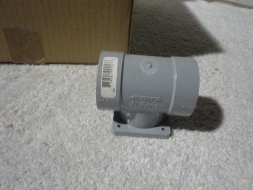 NuTone Model 364 Grey PVC Pipe, New