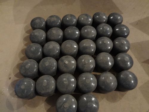 Lot of (32) spears 1-1/2&#034;  female slip / socket pipe cap sch 80 pvci 847-015 for sale