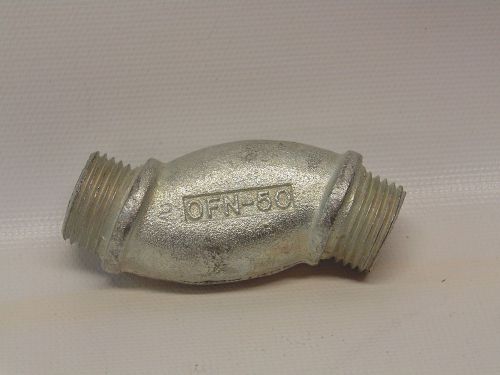 OFN-50 1/2&#034; OFFSET NIPPLE (R5-2-28)