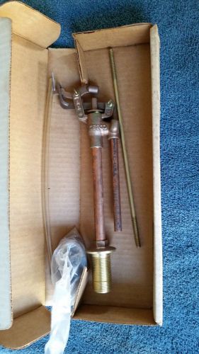 Burlington Brass Float Valve