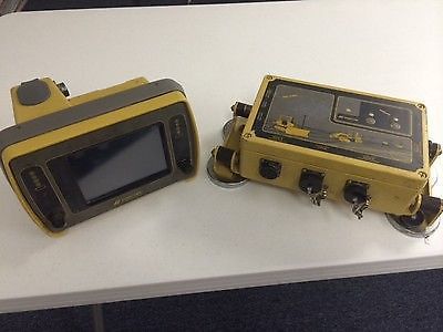 Topcon 3DMC 9168 and MC 2.5 Receiver