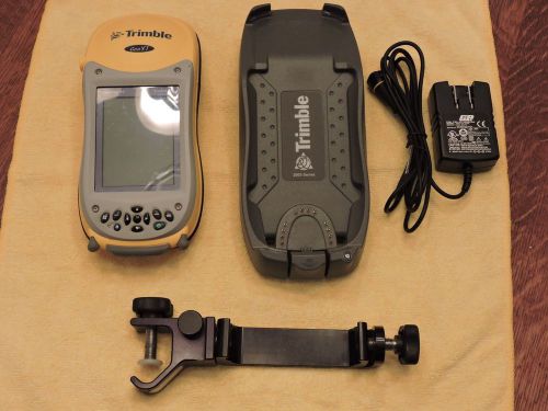 Trimble GEO XT 2005 Series GEO Explorer, BT, Wifi, TerraSync Sftw NICE!!!