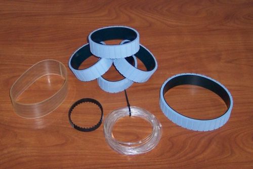 New OTI Belt Kit, Replaces Streamfeeder Kit - ST1450 Belt Kit, Advancing Gate