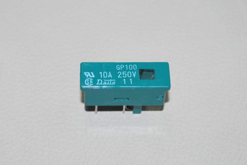 Mimaki printers fuse gp100 (10a) 250v for models: jv3-160sp/250sp; jf-1610/1631. for sale