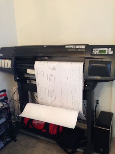 HP Design Jet 1055 CM Plus