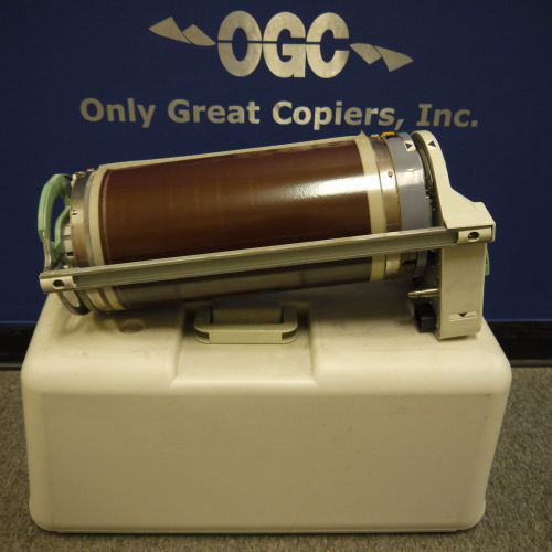 Riso risograph burgundy ~ 63k ~ rz390 rz590 type rz color drum rz390u rz590u for sale