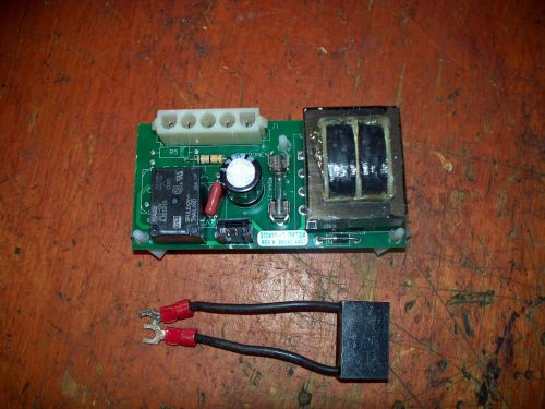 Huebsch Coin Collector power supply board 370411 (F370411-1) New