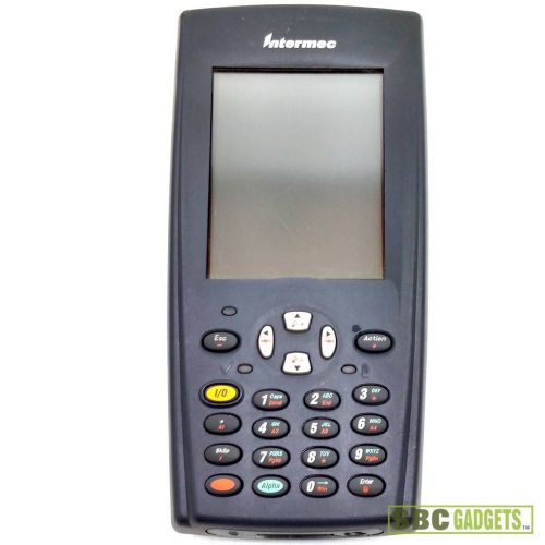 Intermec 751g barcode scanner touchscreen handheld computer for sale