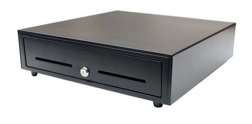 16&#034; 24 Volt Automatic Cash Drawer  Free S &amp; H