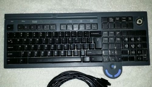 IBM ANPOS KEYBOARD WITH INTEGRATED MOUSE (13G2134)