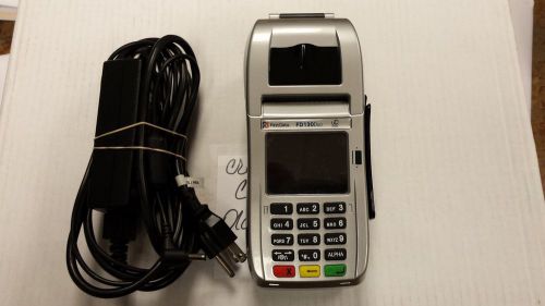 First Data FD130 Duo Credit card machine