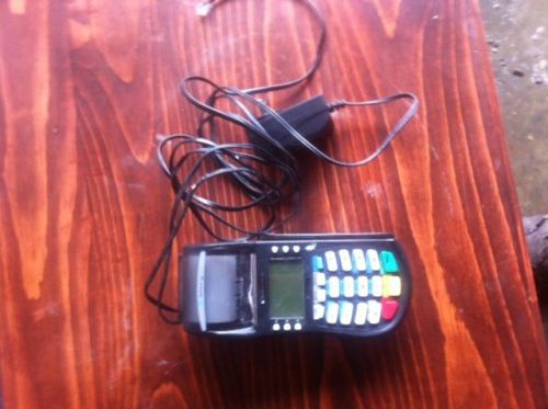 Optimum 4220 Credit Card reader