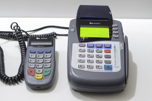 VeriFone Omni 3200se