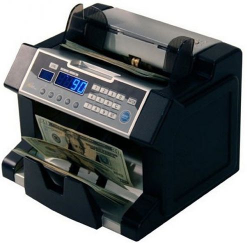 Royal Sovereign RBC3100 Digital Cash Counter - 300 Bill Capacity - Counts 1200